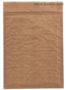Kraft Paper Eco Friendly Recyclable Foam Padded Mailer Envelopes Bag Making Machine with Self Seal Tear Strip