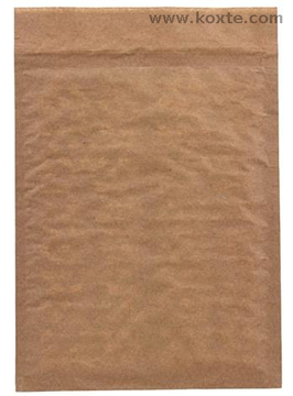 Kraft Paper Eco Friendly Recyclable Foam Padded Mailer Envelopes Bag Making Machine with Self Seal Tear Strip