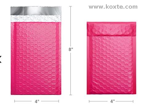 Full Automatic Kraft Paper Air Bubble Envelope Bag Making Machine
