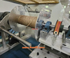 Paper Twisting Machine for Making Twisted Rope