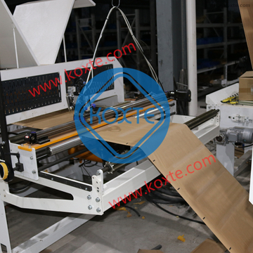 Automatic Honeycomb Kraft Paper Mailer Envelope Bag Making Machine