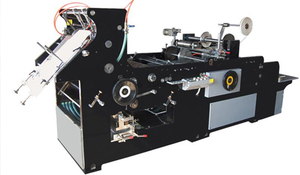 Fully Automatic Chinese And Western Style Paper Envelope Making Machine