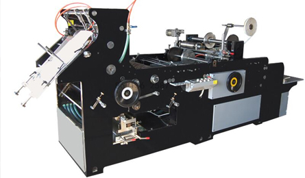 Fully Automatic Chinese And Western Style Paper Envelope Making Machine