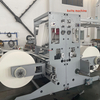 Eco-Friendly Compostable Clothes Garment Packing Glassine Waxed Paper Bag Making Machine