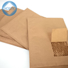 Automatic Honeycomb Kraft Courier Paper envelope Bag Making Machine