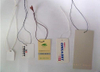 Automatic Paper Hang Tag/tag Wiring Machine