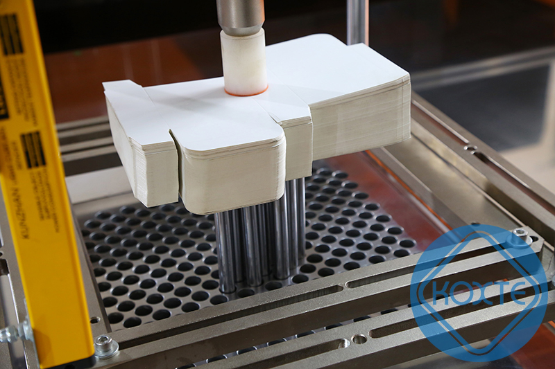 Automatic Paper Tags/Hangtags/Cosmetic/Medicine Box/Paper Cup Stripping Machine 
