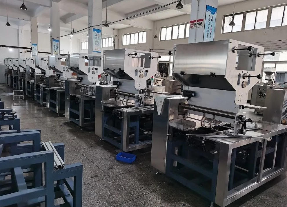  Full Automatic Paper Drinking Straw Making Bevel Cutting Machine