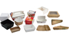 High Speed Vertical Double Station Hamburger/Burger Box/Lunch Paper Pizza Box Carton Forming Making Machine