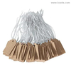High Speed Paper Car Air Freshener Card Knot Tying Machine