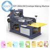 Fully Automatic Paper Pocket Envelope and Wallet Envelope Making Machine