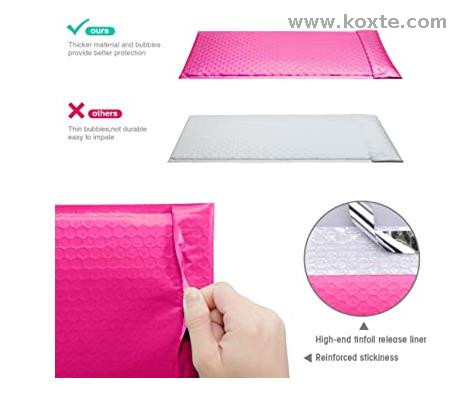 Full Automatic Kraft Paper Air Bubble Envelope Bag Making Machine