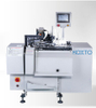Full Automatic Tag /hangtag Electric Punching and Threading Machine