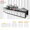 Fully Automatic Versatile Double-Sided Adhesive Pasting Machine