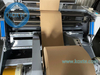Fully Automatic Shopping Paper Bag Rolling Kraft Paper Flexo Printing Machine