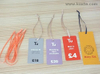 Paper Air Freshener Hangtag Eyelet Punching Machine