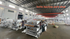 High Efficiency Glassine Paper Garment Bag Making Machine
