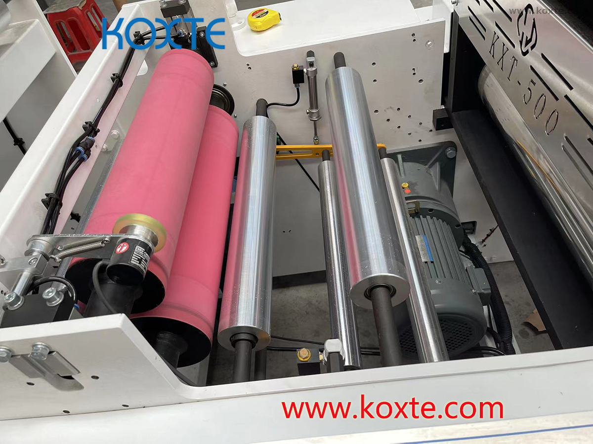 Full-Automatic Wrapping Roll Honeycomb Packing Paper cutting Machine