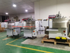 Full Automatic High Speed Hang Tag Paper Hangtag Threading Threader Machine