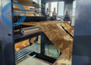Automatic Honeycomb Kraft Courier Paper envelope Bag Making Machine