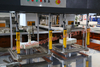  Automatic Package Boxes Waste Paper Stripping Machine