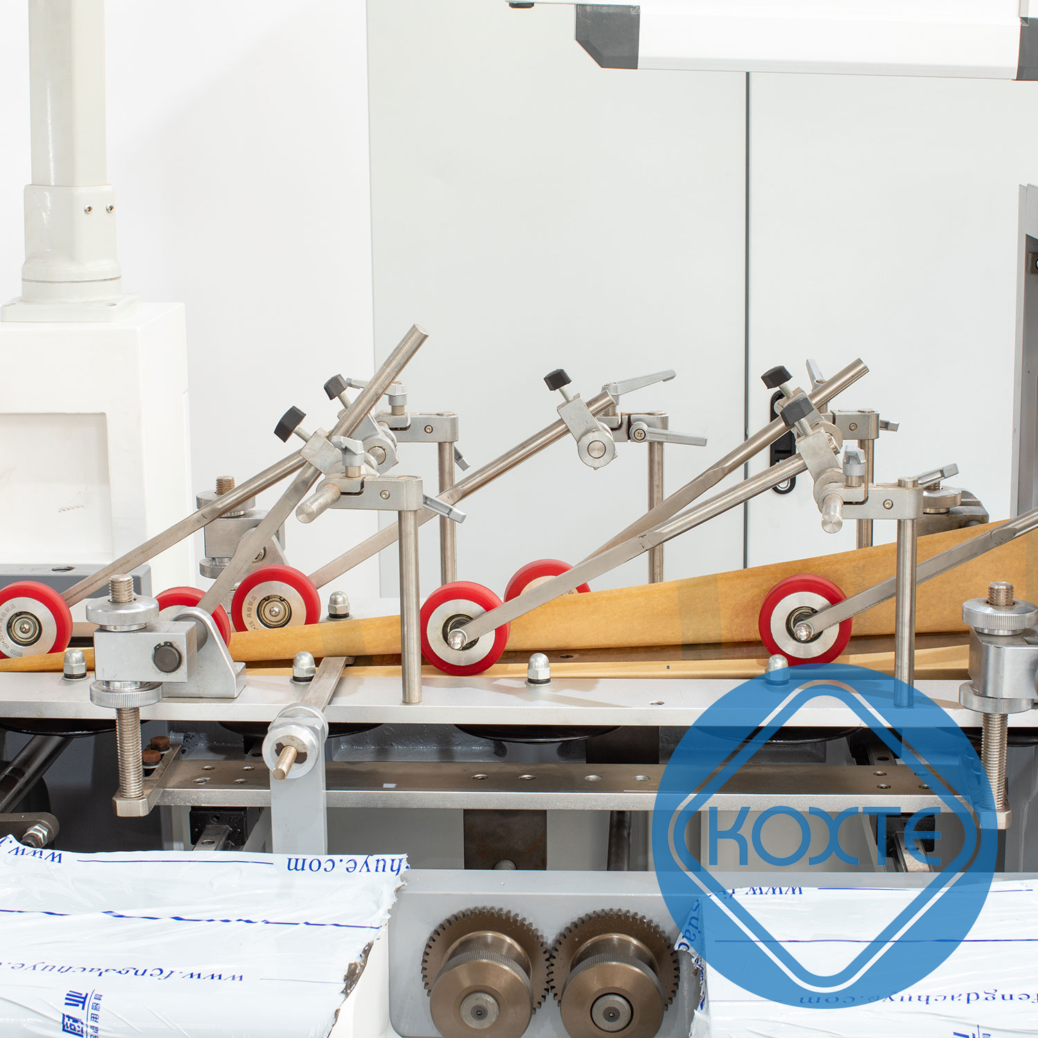 food paper bag making machine