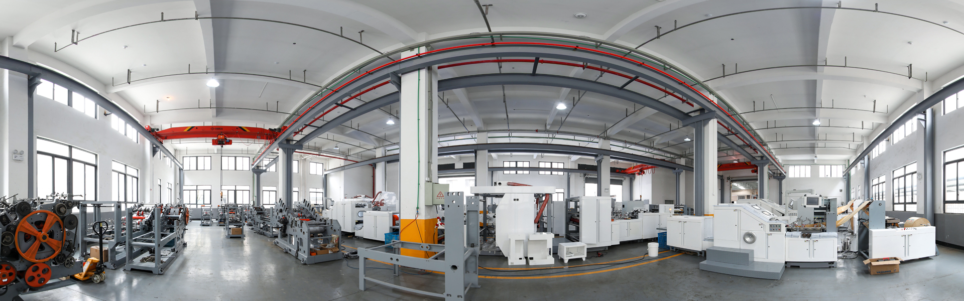 Paper Bag Machine Manufacturer & Solution Provider
