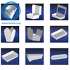 High Speed Paper Box Hamburger Box Forming Making Machine