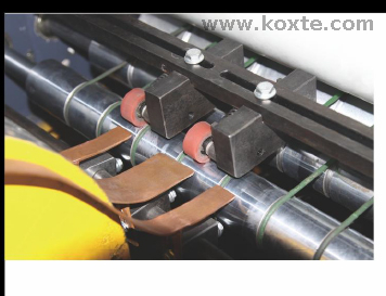 Fully Automatic Courier Express paper Envelope Bag Making Machine
