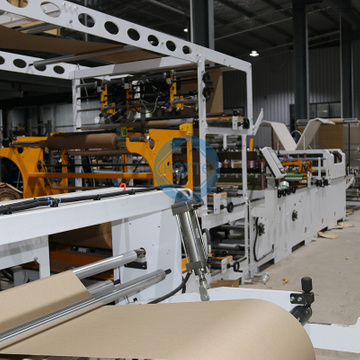 Honeycomb paper Mailer Machine