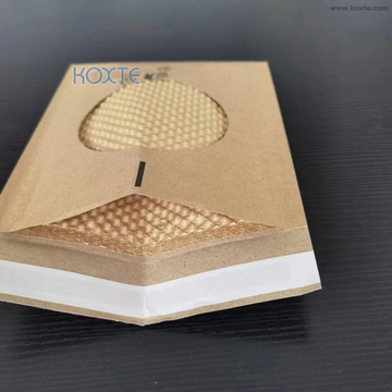 Environmental Kraft Paper bubble Foam Express Envelope bag Making Machine