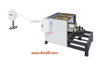 Paper Twisting Machine for Making Twisted Rope
