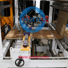 Automatic Invoice Enclosed Honeycomb Paper Bag Making Machine 
