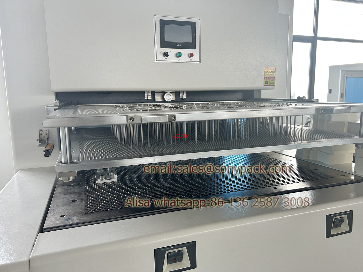 Automatic Offline Blanking Machine for Paper Cups Fan Plate Tray Container Blankdie Cutting Stripping Machines