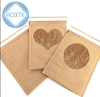 Eco Friendly Kraft Paper Padded Courier Delivery Envelope Honeycomb express Paper Bag Making Machine