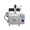 Automatic High Speed paper tag Label Hole Drilling Machine