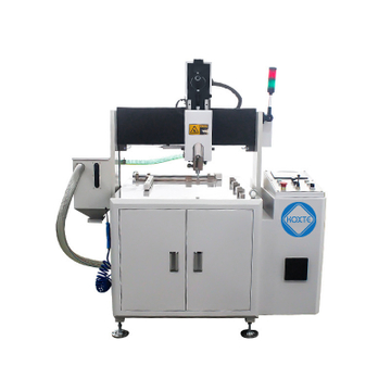 Automatic High Speed paper tag Label Hole Drilling Machine