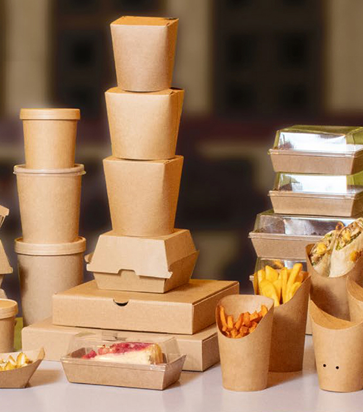 Environmental Protection Durable Various Hamburger/Fast Food Paper Box Forming Making Machine