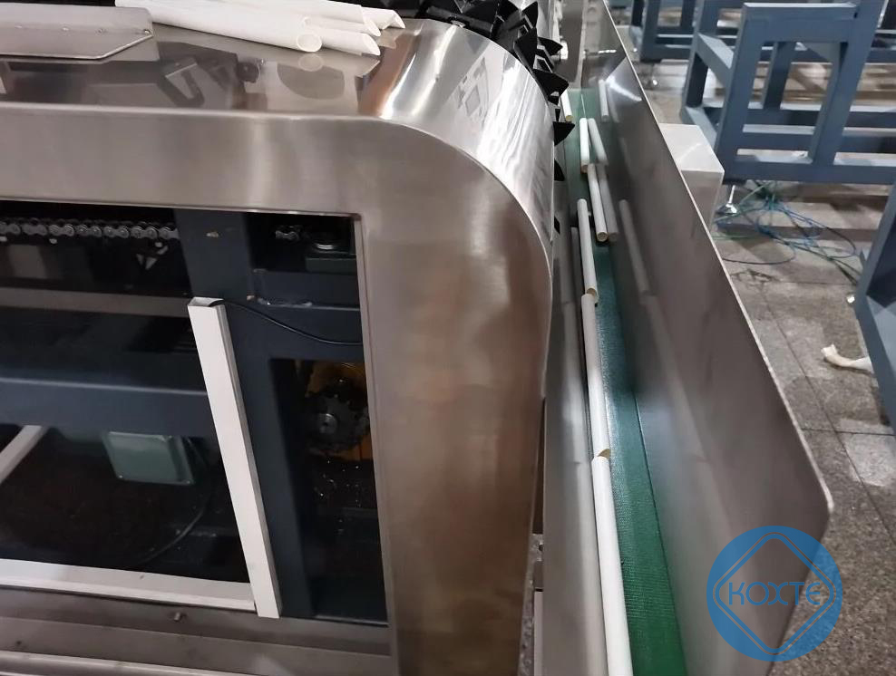 Degradable Full Automatic Paper Drinking Straw Making Machine