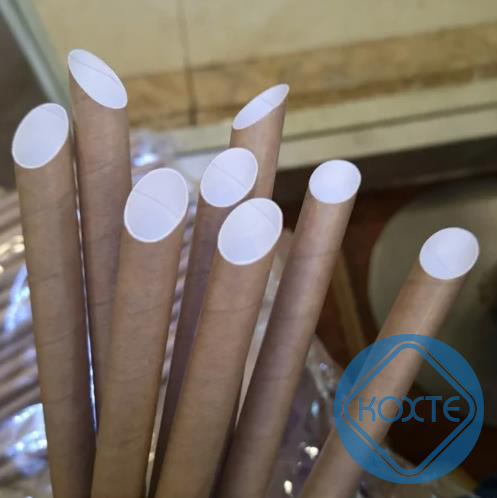 Degradable Full Automatic Paper Drinking Straw Making Machine