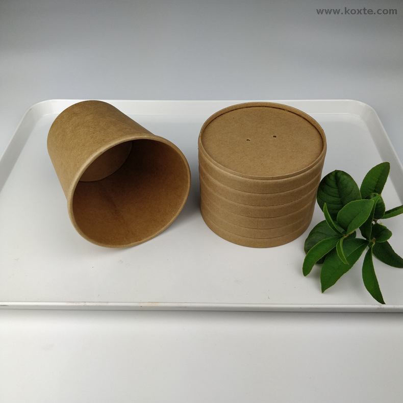 Automatic Paper Lid/Cover Making Machine for Ice Cream Cup