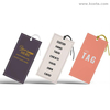 High Speed Paper Car Air Freshener Card Knot Tying Machine