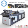Fully Automatic Courier Express paper Envelope Bag Making Machine