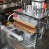 Automatic Paper Plastic Packing Machine Stationery Glue Stick Pencil Blister Card Packaging Machine