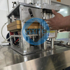 High Speed Plastic Blister Paper Card Packing Machine for Toothbrush