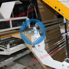 Automatic Honeycomb Kraft Paper Mailer Envelope Bag Making Machine