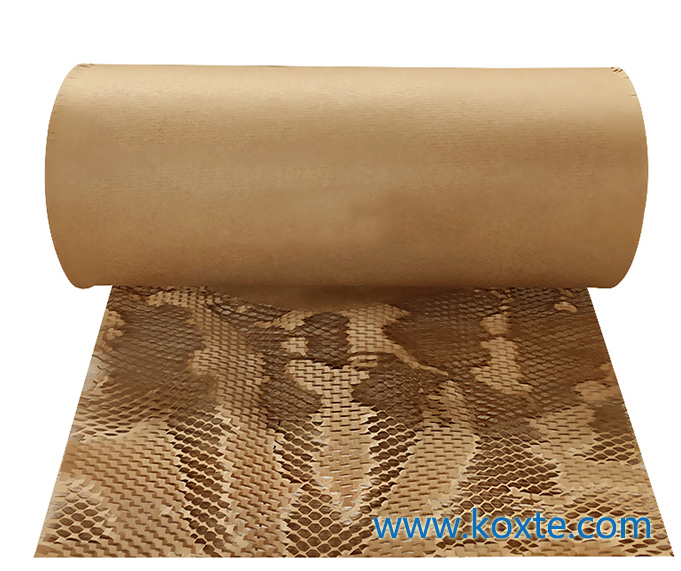 Cushion Kraft Honeycomb Paper Cutting Machine