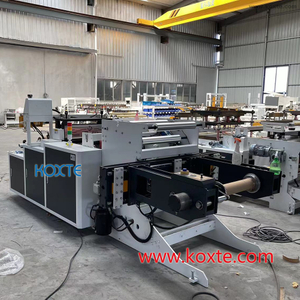 Full-Automatic Wrapping Roll Honeycomb Packing Paper cutting Machine