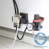 Semi-Auto Paper Box Inner Hole Waste Cleaning Machine