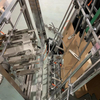 High Speed Vertical Double Station Hamburger/Burger Box/Lunch Paper Pizza Box Carton Forming Making Machine